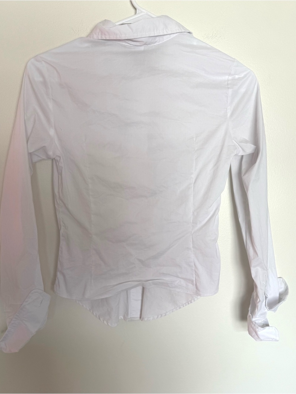 I.AM.GIA Monica White Button Down Shirt - Picture 9 of 10
